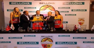 Kayseri Basketbol Kulübü Bellona İle Sponsorluk İmzaladı