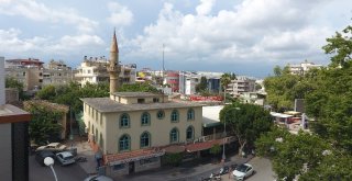 Serik Merkez Cami Yenileniyor