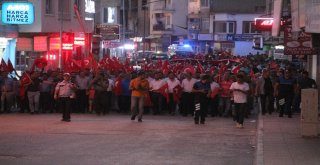 Mutta 15 Temmuz Demokrasi Ve Milli Birlik Günü Etkinliği