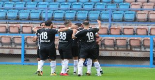 Spor Toto 1. Lig : Kardemir Karabükspor: 0 - Altayspor: 4