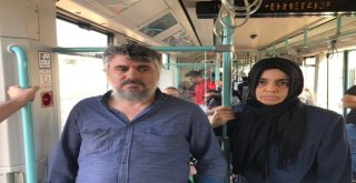 Fetönün Sözde ‘Bölge Muhasebe İmamı Tramvay Durağında Yakalandı