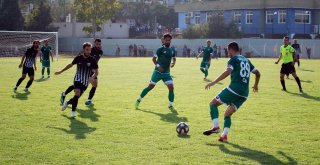 Manisa Derbisinde Kazanan Somaspor Oldu