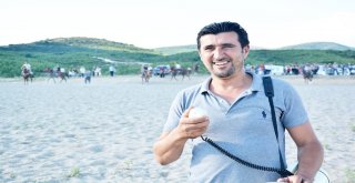 Kaşbelenli Gençler Ata Sporu Ciridi Yaşatmaya Çalışıyor