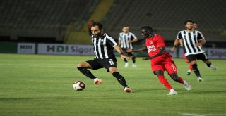 Spor Toto 1. Lig: Altay: 1 - Ümraniyespor: 0 (Maç Sonucu)