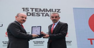 15 Temmuz Etkinlikleri Kapsamında Bisiklet Yarışı Düzenlendi