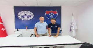 Elaziz Belediyespor, 3 Genç Oyuncuyu Renklerine Bağladı