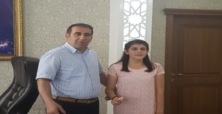 Kağızman Lgsde İl Birincisi Oldu