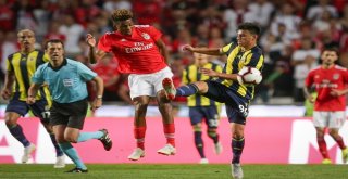 Uefa Şampiyonlar Ligi: Benfica: 1 - Fenerbahçe: 0 (Maç Sonucu)