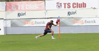 Trabzonspor, Taktik Çalıştı