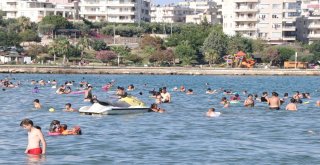 Mersin Halk Plajları Mavi Bayraklı Oluyor