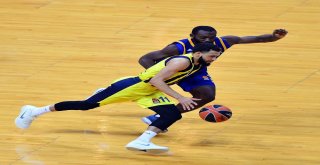 Thy Euroleague: Fenerbahçe: 93 - Khimki: 85 (Maç Sonucu)