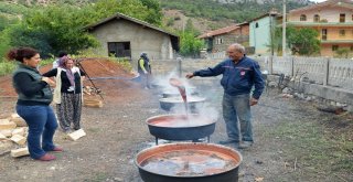 Torosların Şifa Kaynağı Andız Pekmezi