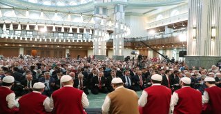 15 Temmuz Şehitleri Millet Camiinde Dualarla Anıldı