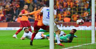 Spor Toto Süper Lig: Galatasaray: 4 - Kasımpaşa: 1 (Maç Sonucu)