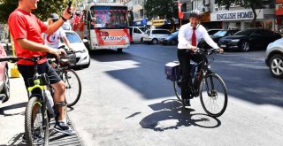 Zafer coşkusu engel tanımadı