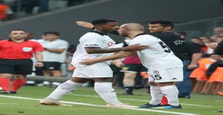 Uefa Avrupa Ligi: Beşiktaş: 6 - B36 Torshavn: 0 (Maç Sonucu)