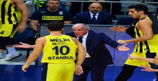 Thy Euroleague: Fenerbahçe: 97 - Gran Canaria: 72