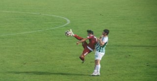 Tff 2. Lig Tokatspor: 1 - Sivas Belediyespor: 2