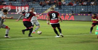 Spor Toto 1. Lig: Gençlerbirliği: 5 - Eskişehirspor: 0