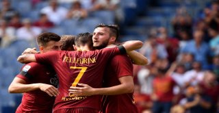 Cengiz Ünderli Roma, Chievo İle Berabere Kaldı