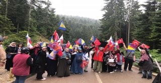 Karabüklü Gençler Balkanlarda Ecdadın İzini Sürdü