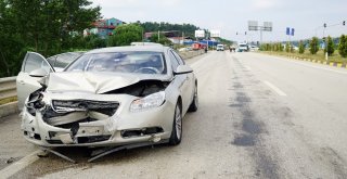 Kastamonuda Trafik Kazası: 1 Ölü