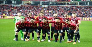 Spor Toto 1. Lig: Eskişehirspor: 0 - Hatayspor: 3