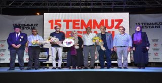 15 Temmuz Gazileri Dursunbeyde O Geceyi Anlattı