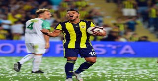 Fenerbahçenin Golcüleri Yabancılar