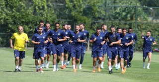 Fenerbahçede Yeni Sezon Hazırlıkları Sürüyor