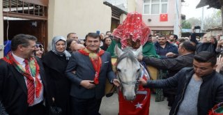 Osmangazide Gelenekler Yaşatılıyor