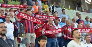 Spor Toto 1. Lig: Altınordu: 0 - Adana Demirspor: 1