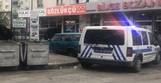 Sokakta Yürürken, Motosikletli İki Kişi Tarafından Bacağından Vuruldu