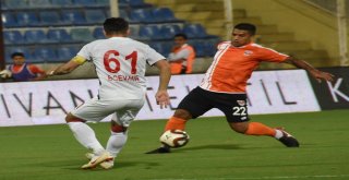 Spor Toto 1. Lig: Adanaspor: 2 - Balıkesirspor Baltok: 1