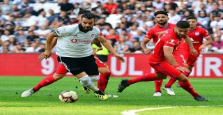 Hazırlık Maçı: Beşiktaş: 2 - Altınordu: 1