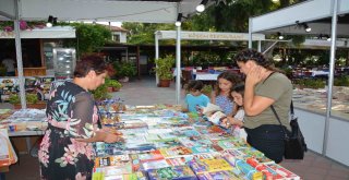 Dalyan Kitap Günlerine Yoğun İlgi