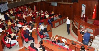 İş Kadınları Gelişim Akademisinin Tanıtımı Tapıldı