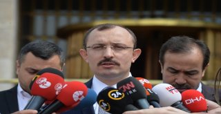 Ak Parti Grup Başkanvekili Mehmet Muştan Bedelli Askerlik Açıklaması