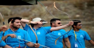 Adrenalin Parkta Türk Okçuluğu Kampı Sona Erdi