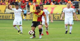 Spor Toto Süper Lig: Göztepe: 3 - A. Konyaspor: 2 (Maç Sonucu)