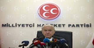 Bahçeli: Ülkücünün Fiyatı Yoktur, Ülkücülüğün Pazarı Yoktur