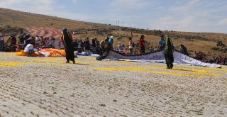 Paragliding World Cup Yamaç Paraşütü Dünya Kupası Aksarayda Başladı