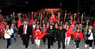 Çeşmede Cumhuriyet Coşkusu