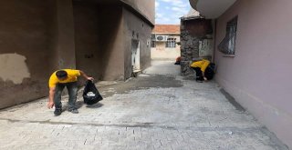 Cizre Belediyesi Temizlik Kampanyası Başlattı