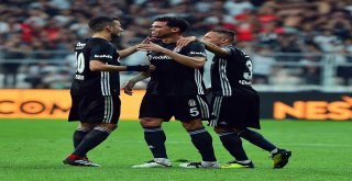 Uefa Avrupa Ligi: Beşiktaş: 3 - Partizan: 0 (Maç Sonucu)