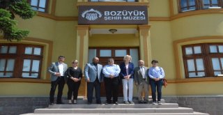 Bozüyük Belediyesi Şehir Müzesi Ve Arşivi Dünyaya Açılıyor