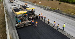 İBB TRAFİK YOĞUNLUĞUNU AZALTACAK ÜÇ YOL ÇALIŞMASI BAŞLATTI