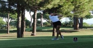 Belekte Golf Heyecanı Başladı