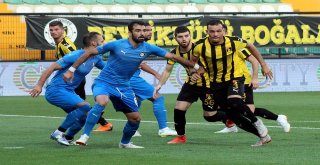 Spor Toto 1. Lig: İstanbulspor: 0 - Altay: 5