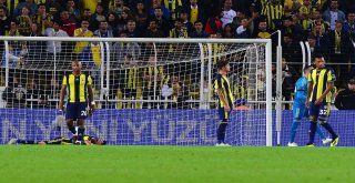 Spor Toto Süper Lig: Fenerbahçe: 0 - Medipol Başakşehir: 0 (Maç Sonucu)